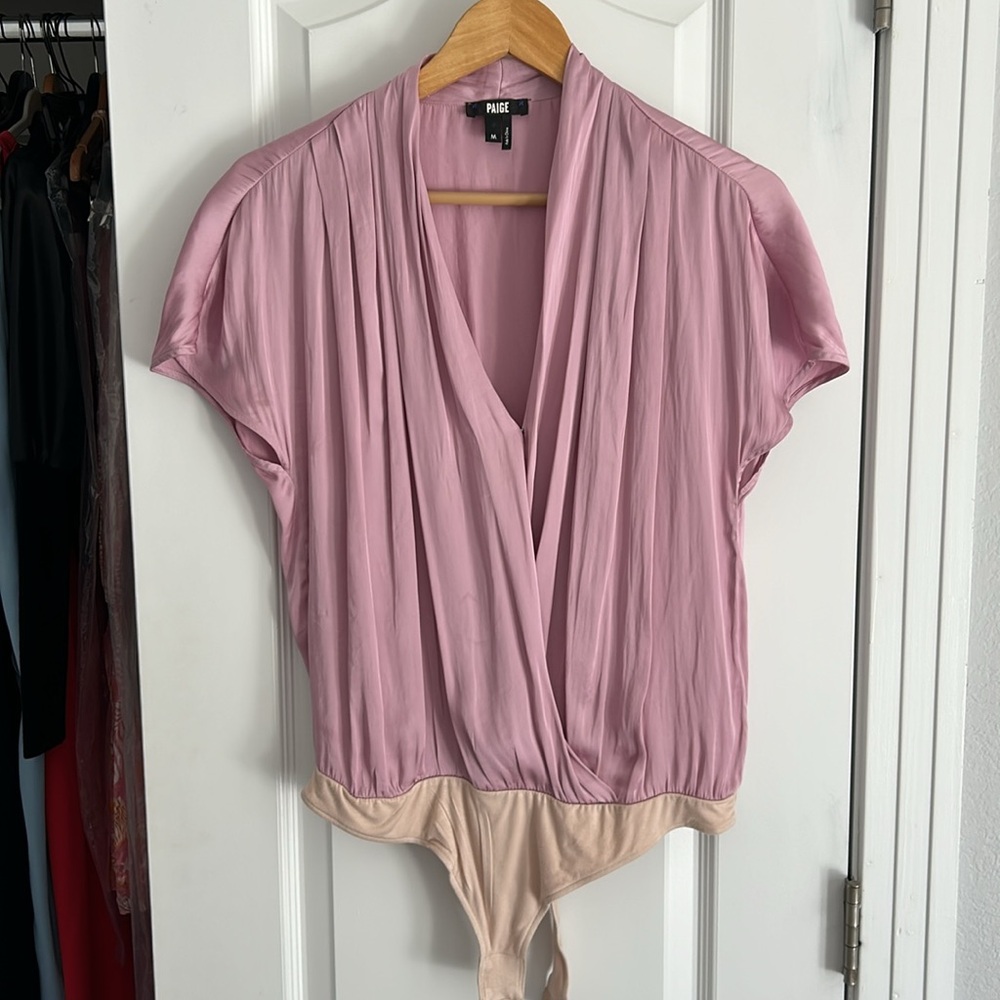 Paige Dijon bodysuit - Picture 5 of 11